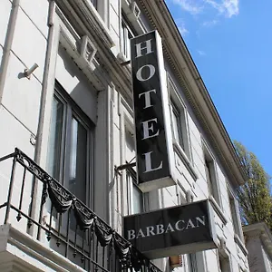 Budget Barbacan ** Amsterdam